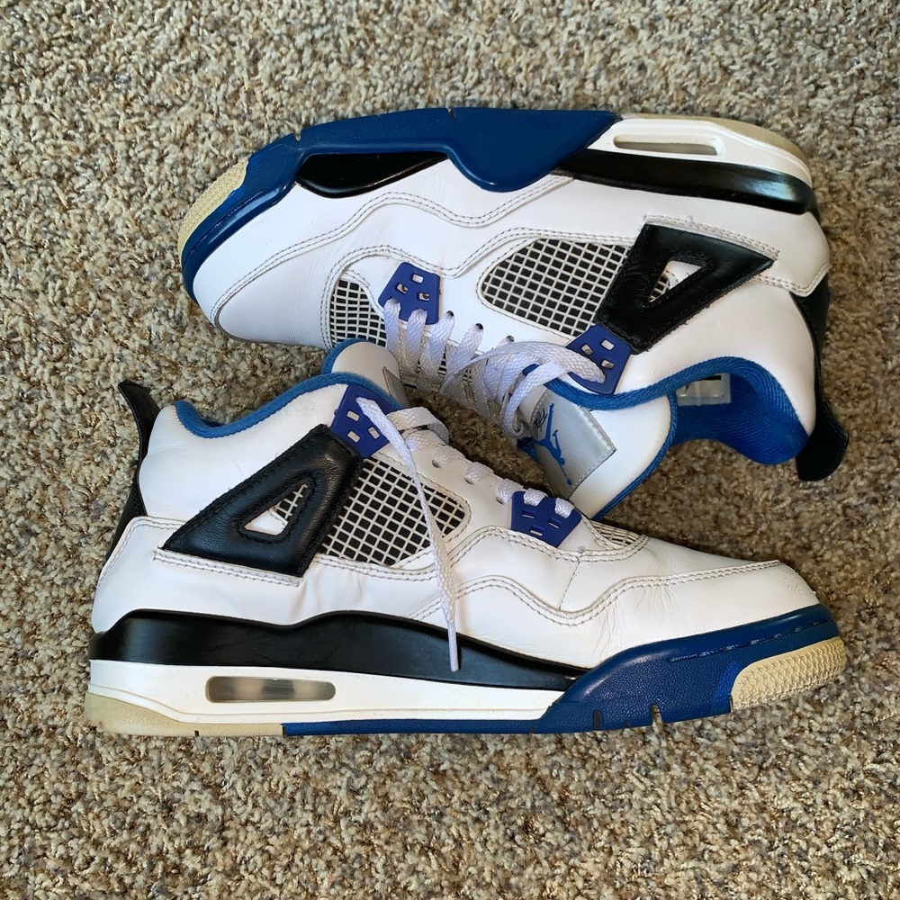 Jordan 4 Retro ‘Motorsports’ (2017)